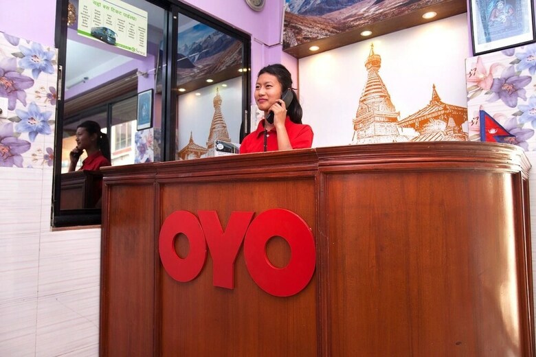 Oyo 356 Hotel Allied