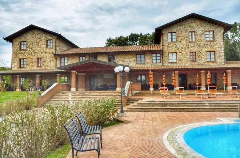 Residencia Il Carpignone