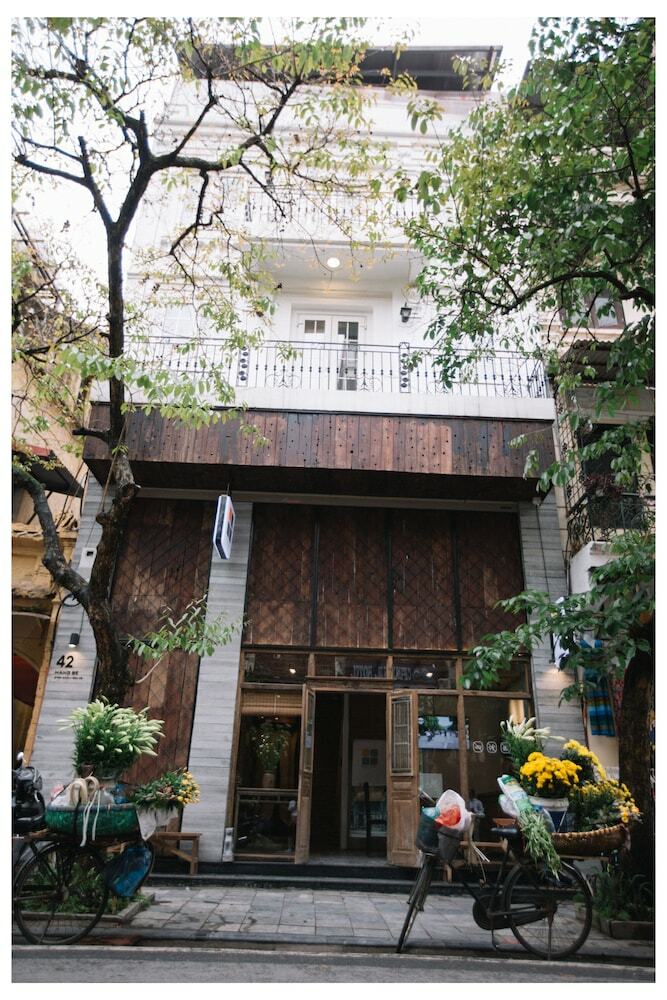 Khan Hoang Capsule Hotel - Adults Only