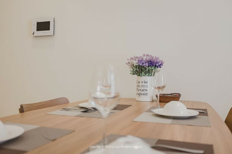 Tom Apartment At Vinhomes Central Park