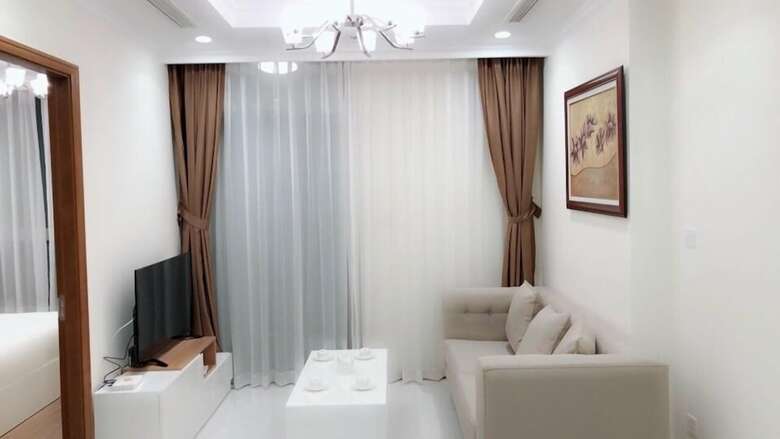 Tom Apartment At Vinhomes Central Park