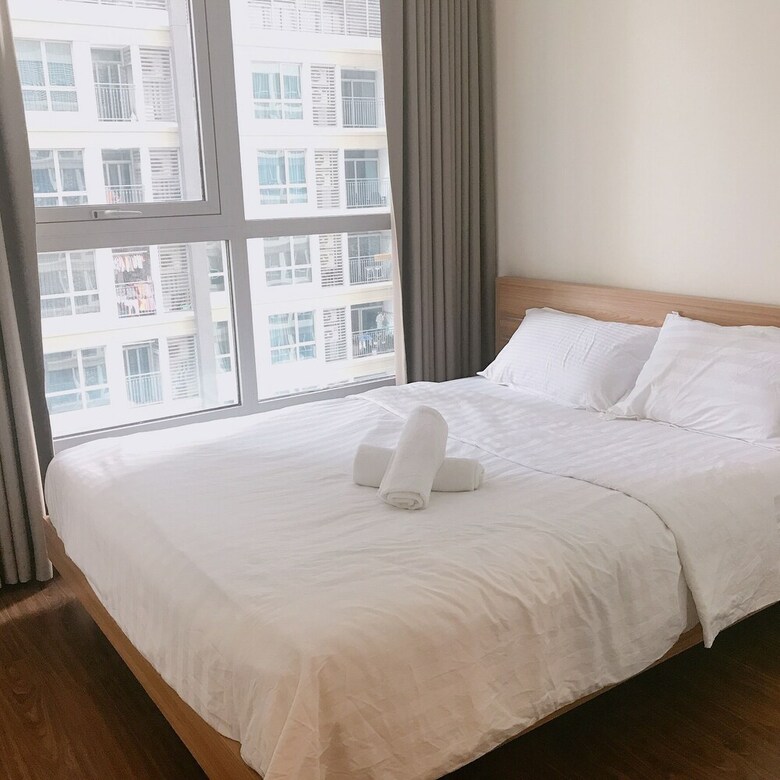 Tom Apartment At Vinhomes Central Park