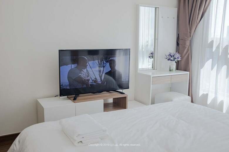Tom Apartment At Vinhomes Central Park