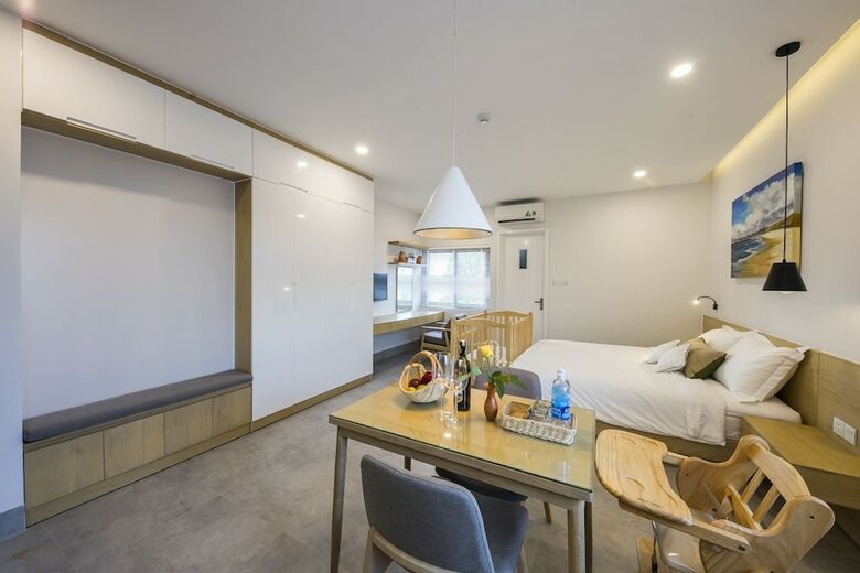Apartamentos Green Peace Da Nang
