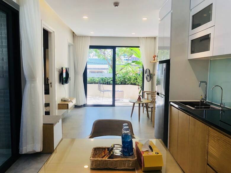 Apartamentos Green Peace Da Nang