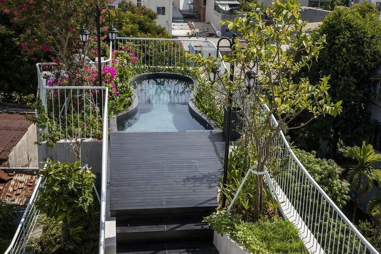 Apartamentos Green Peace Da Nang