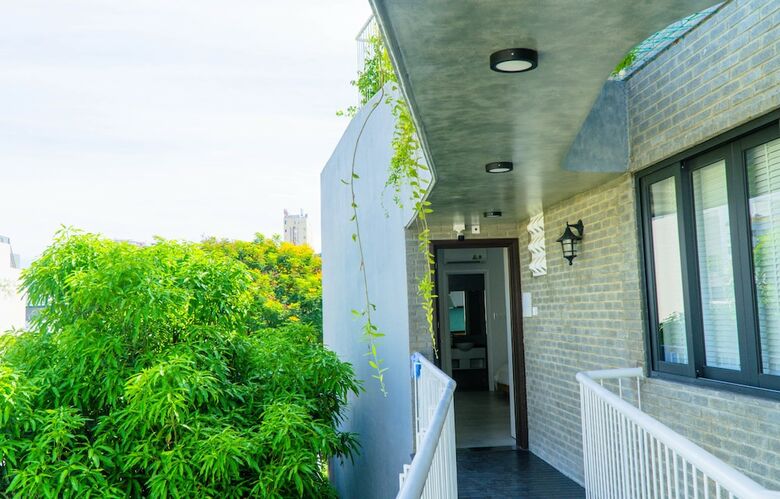 Apartamentos Green Peace Da Nang