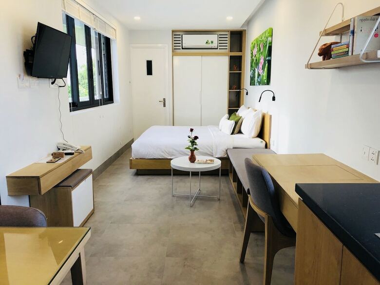 Apartamentos Green Peace Da Nang