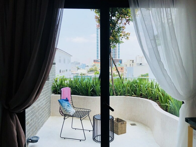 Apartamentos Green Peace Da Nang