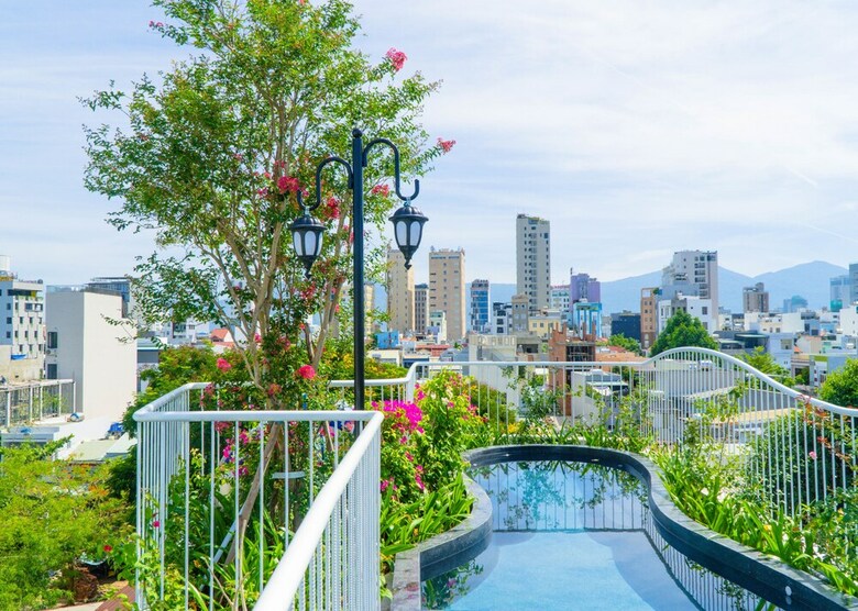 Apartamentos Green Peace Da Nang