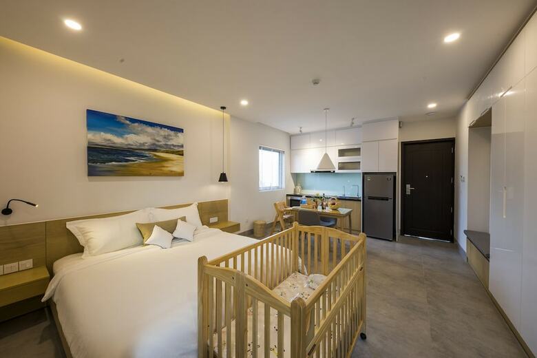 Apartamentos Green Peace Da Nang