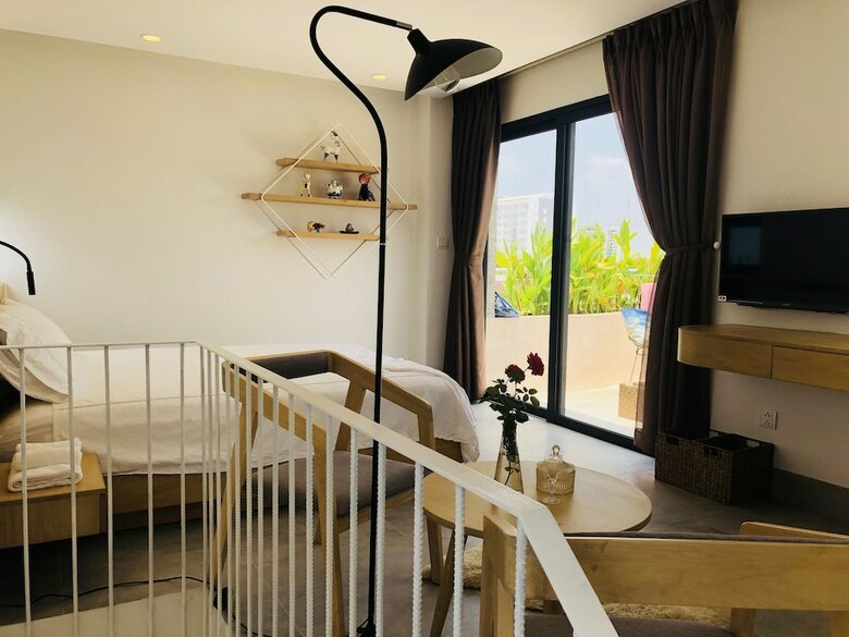 Apartamentos Green Peace Da Nang