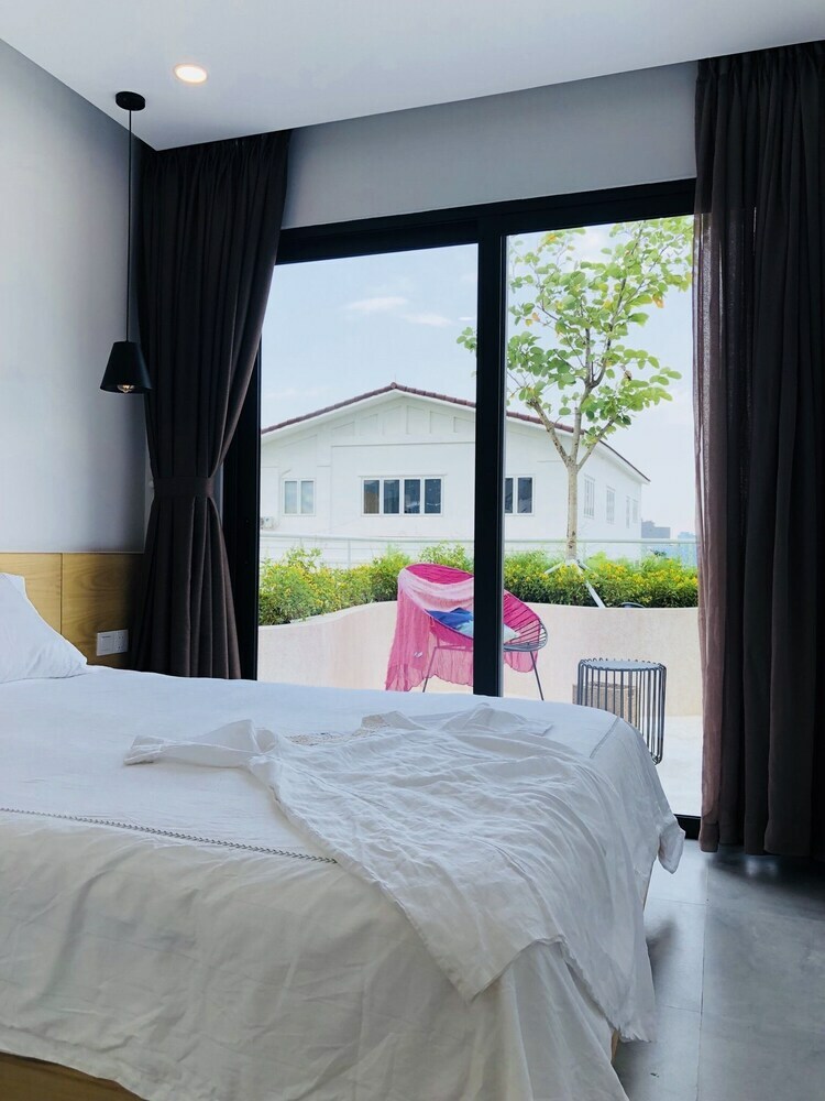 Apartamentos Green Peace Da Nang