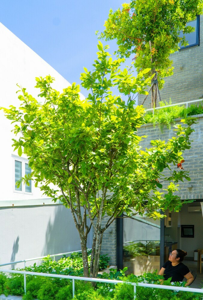 Apartamentos Green Peace Da Nang
