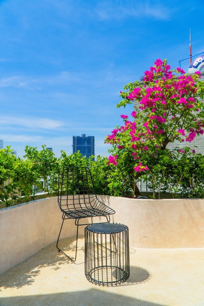 Apartamentos Green Peace Da Nang