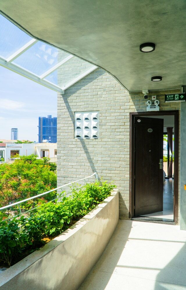 Apartamentos Green Peace Da Nang