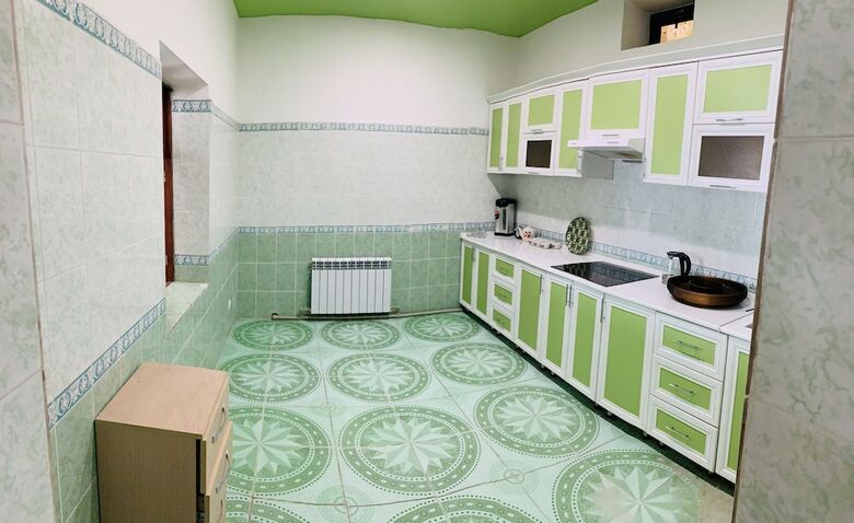 Hostal Topchan Hostel Dushanbe