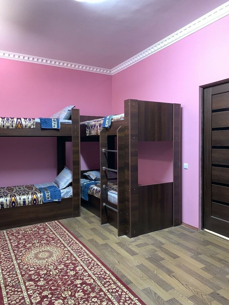 Hostal Topchan Hostel Dushanbe