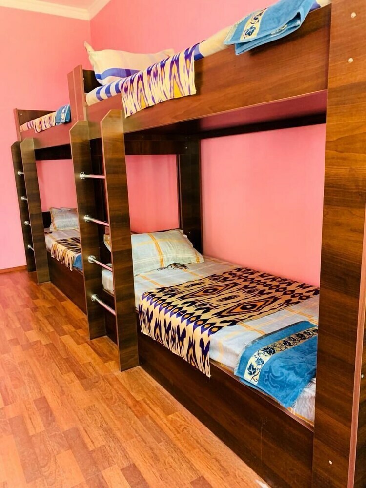 Hostal Topchan Hostel Dushanbe
