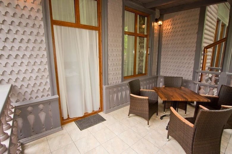 Hotel Willa Rybitwa