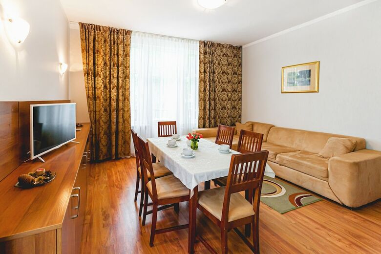 Hotel Willa Rybitwa