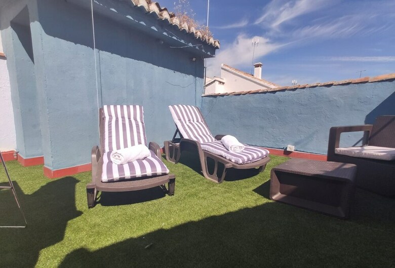 Apartamento Caldereria
