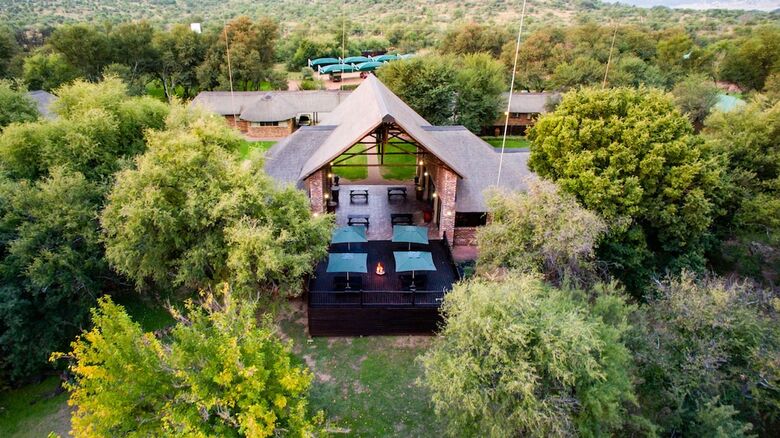 Posada Elgro River Lodge