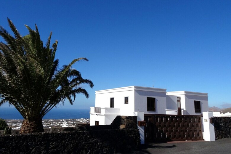 Villa Cristian With Private Pool In La Asomada