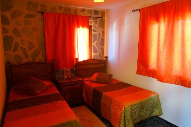 Villa Cristian With Private Pool In La Asomada