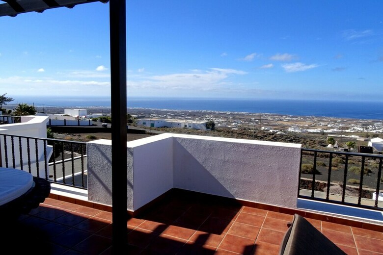 Villa Cristian With Private Pool In La Asomada