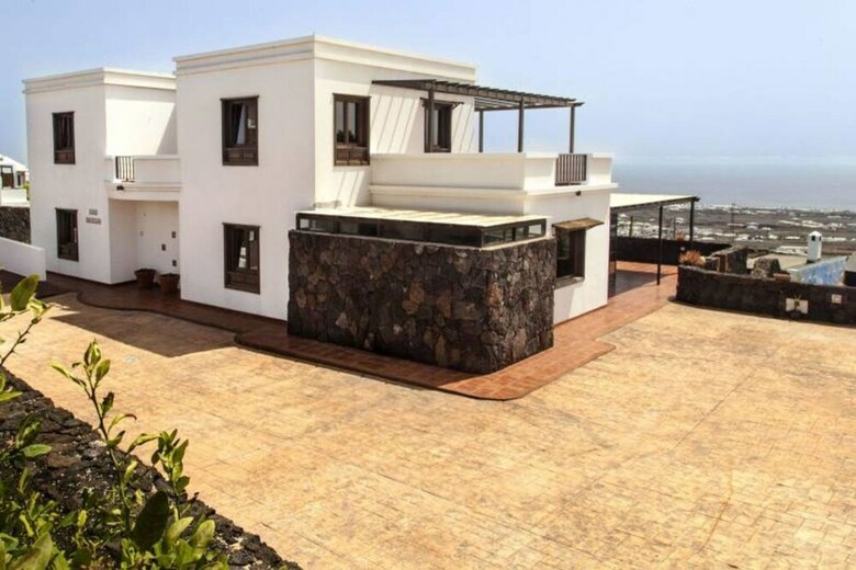Villa Cristian With Private Pool In La Asomada