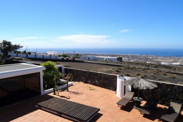 Villa Cristian With Private Pool In La Asomada