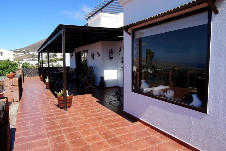 Villa Cristian With Private Pool In La Asomada