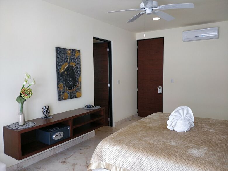 Apartamentos Anah Downtown Dt 201b
