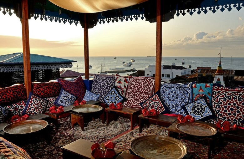 Hotel Emerson On Hurumzi