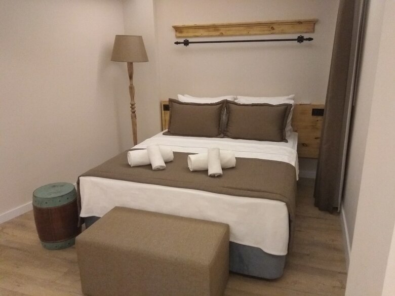 Apartamento Ece Marina Suit