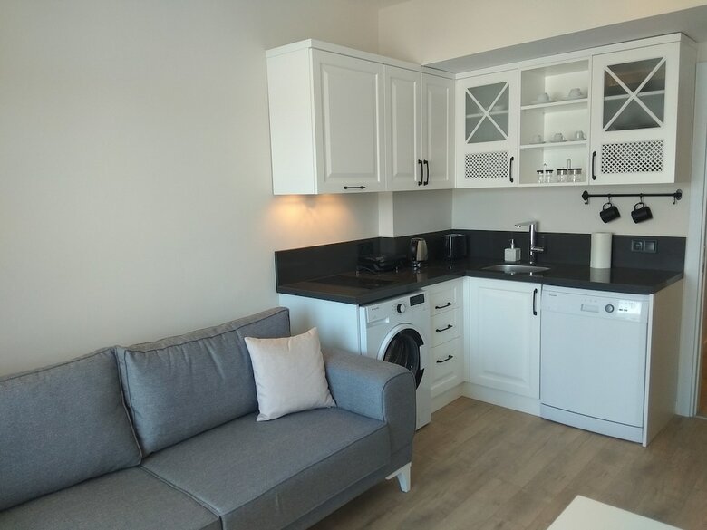 Apartamento Ece Marina Suit