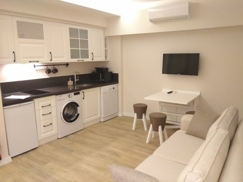 Apartamento Ece Marina Suit