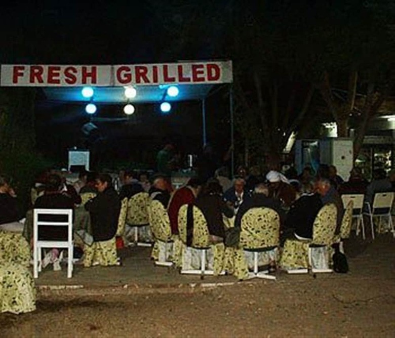 Rezeiky Hotel And Camp Luxor