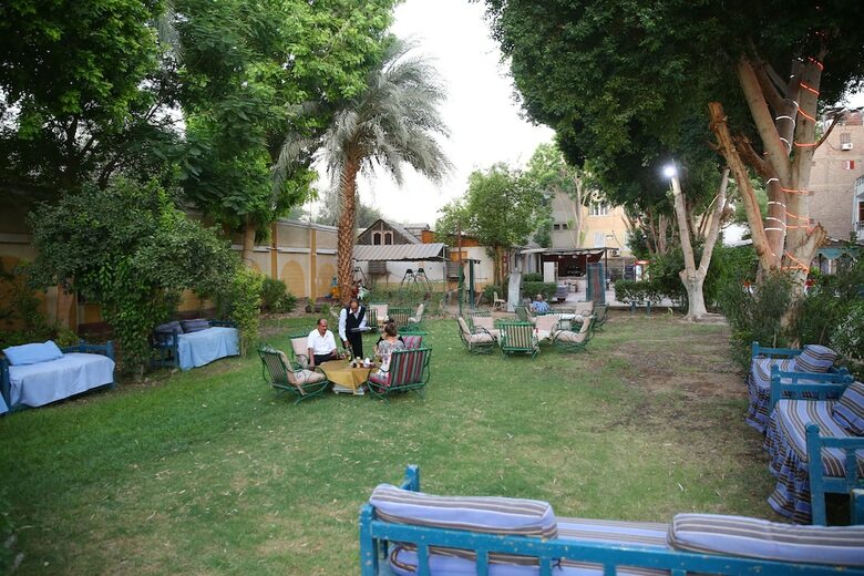 Rezeiky Hotel And Camp Luxor
