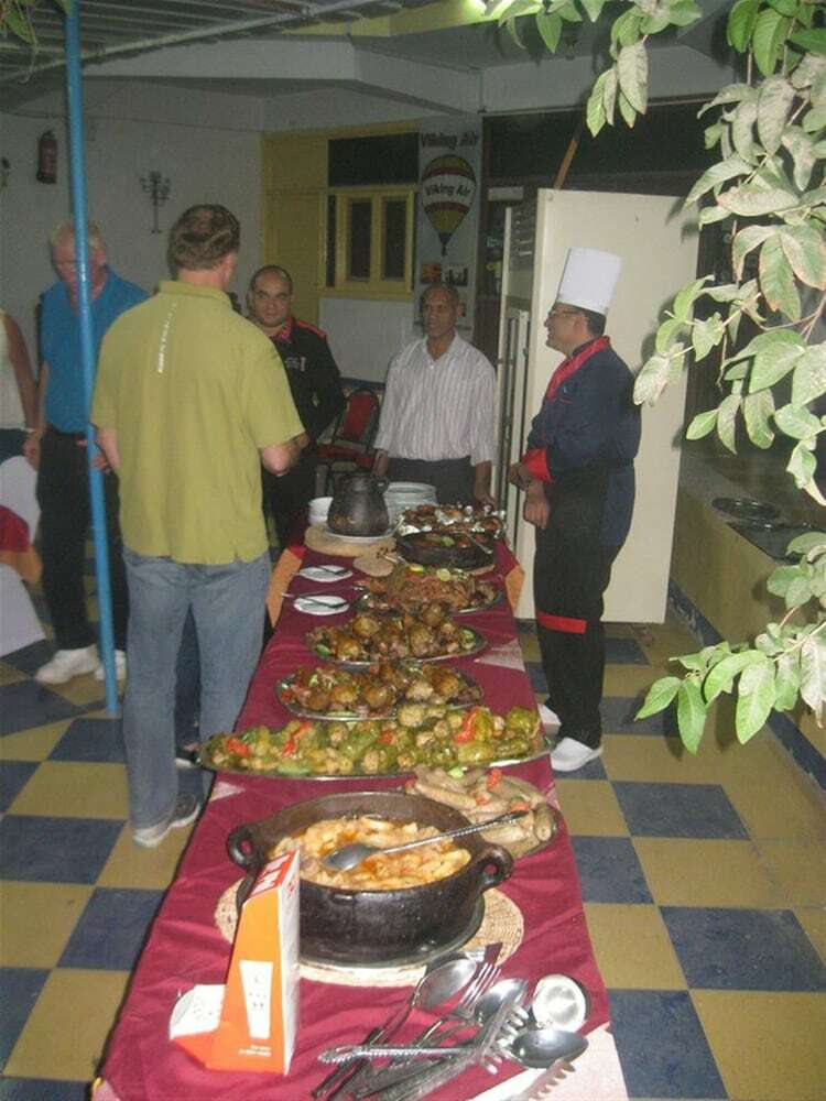 Rezeiky Hotel And Camp Luxor