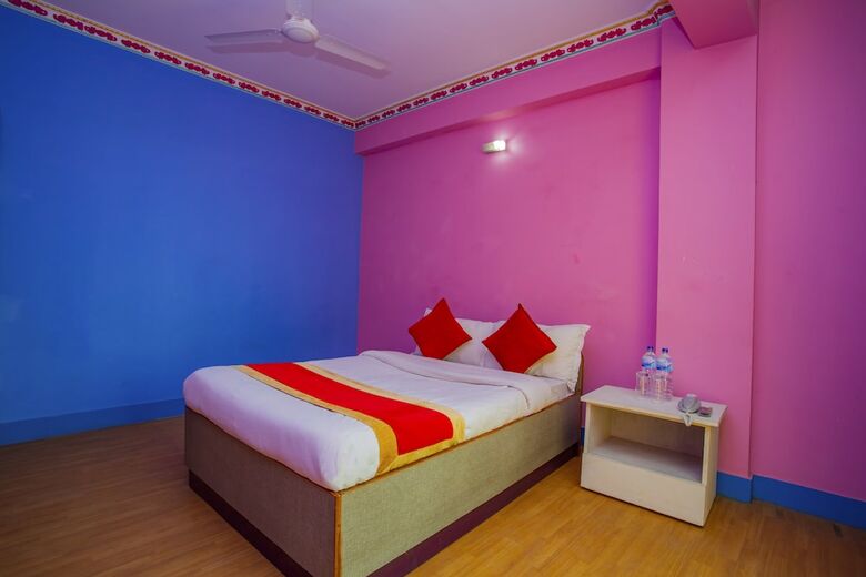 Spot On 402 Hotel S P P Pvt Ltd