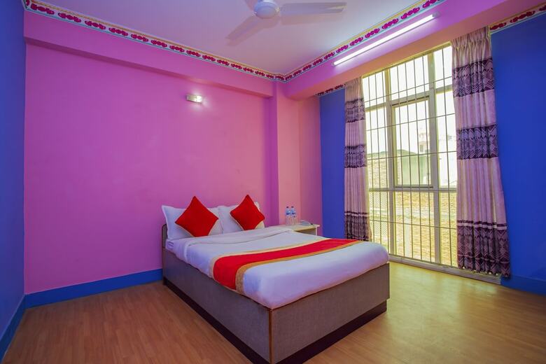 Spot On 402 Hotel S P P Pvt Ltd
