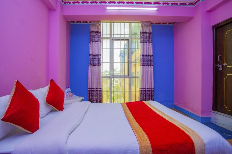Spot On 402 Hotel S P P Pvt Ltd