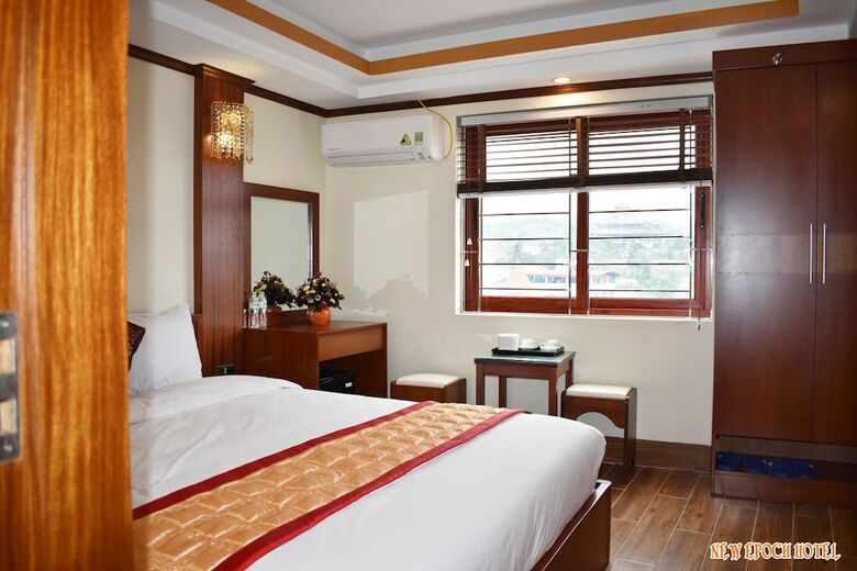 Sapa New Epoch Hotel