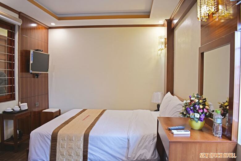 Sapa New Epoch Hotel
