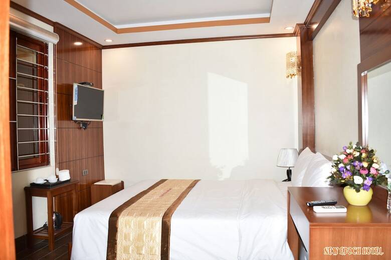 Sapa New Epoch Hotel