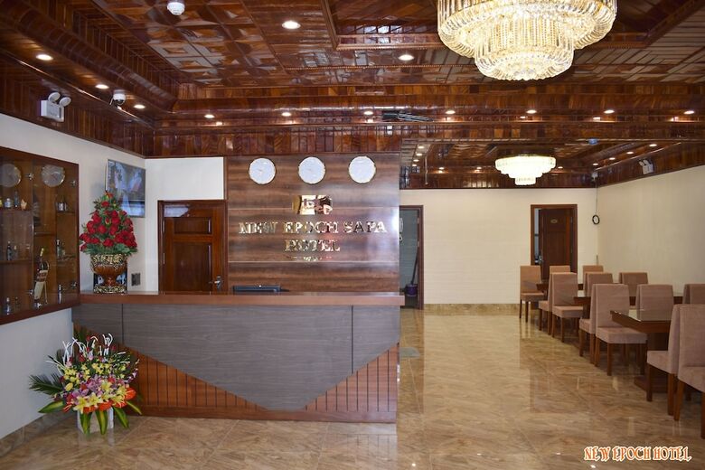 Sapa New Epoch Hotel