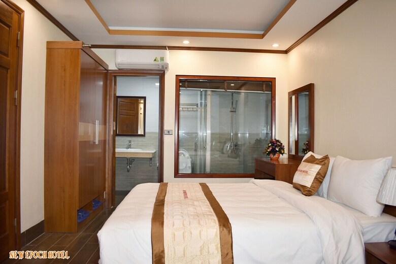 Sapa New Epoch Hotel
