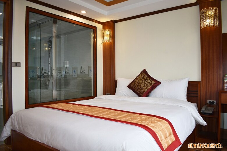 Sapa New Epoch Hotel